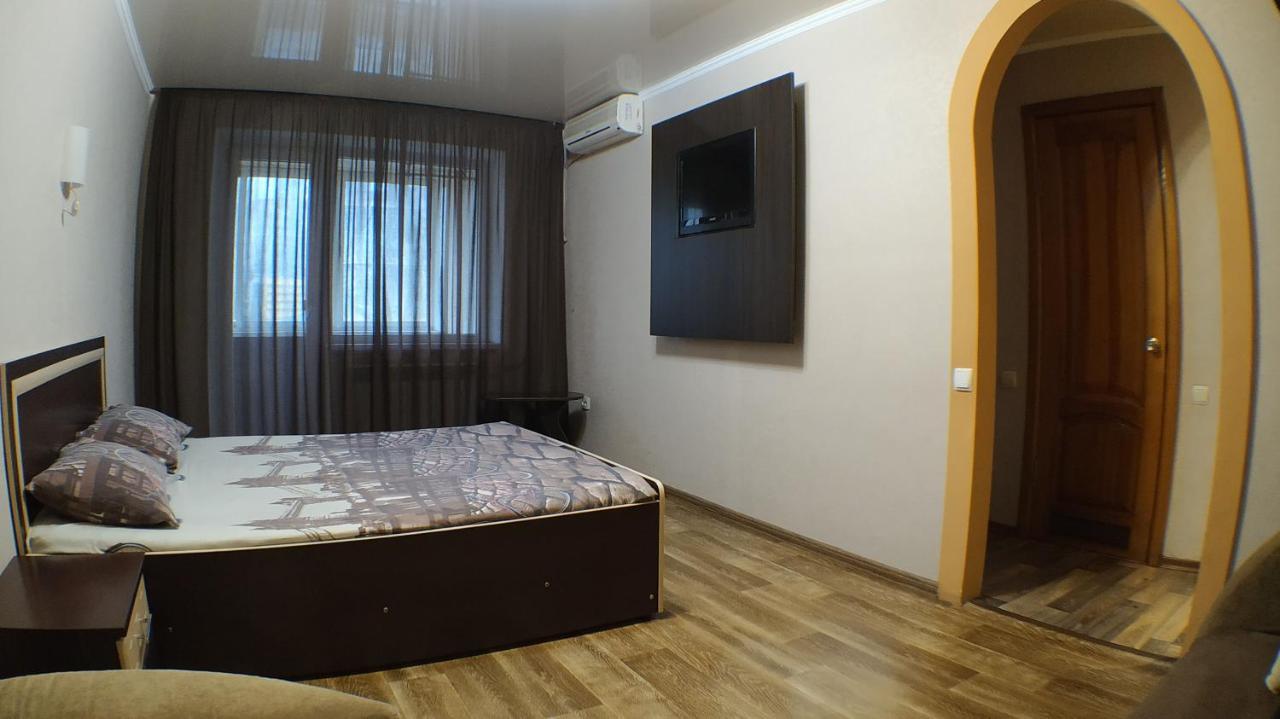 Апартаменты В Центре Металлургов 27 Kr Apartments Krivoy Rog Luaran gambar